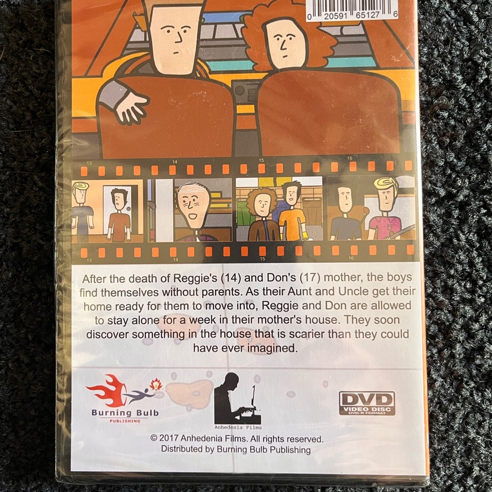 Insect (DVD) - Picture 2 of 2